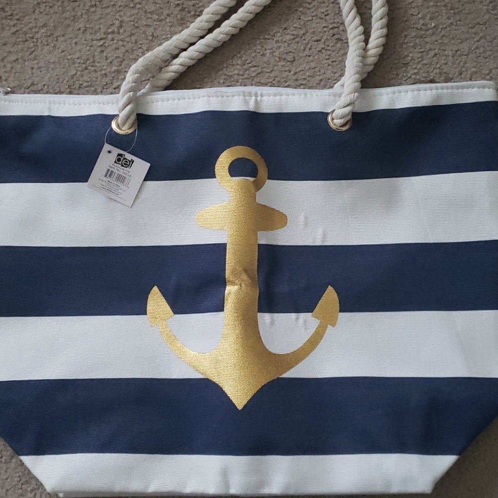 NEW anchor bag
